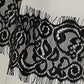 Satin Flower Lace Trim Girl Dress - Cinderella Couture USA AS1069