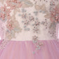 Satin Soft Tulle Party Dress by Cinderella Couture USA AS5068