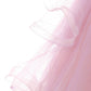 Satin Soft Tulle Party Dress by Cinderella Couture USA AS5068