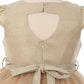 Cap sleeve Glitter Top, High Low Tulle Girl Party Dress by Cinderella Couture USA AS5072