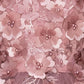 Floral Bodice Lace Girl Dress by Cinderella Couture USA AS9122