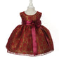 Lace Raschel Baby Dress by Cinderella Couture USA AS1132B