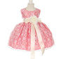Lace Raschel Baby Dress by Cinderella Couture USA AS1132B