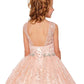 Cinderella Couture USA AS5109 Embroidered Lace Mini Quince