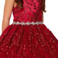 Cinderella Couture USA AS5109 Embroidered Lace Mini Quince