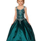 Cinderella Couture USA AS8016 Satin Poly-Lining Mini Quince