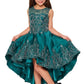 Cinderella Couture USA AS8018 Shiny Satin Mini Quince
