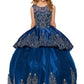 Cinderella Couture USA AS8018 Shiny Satin Mini Quince