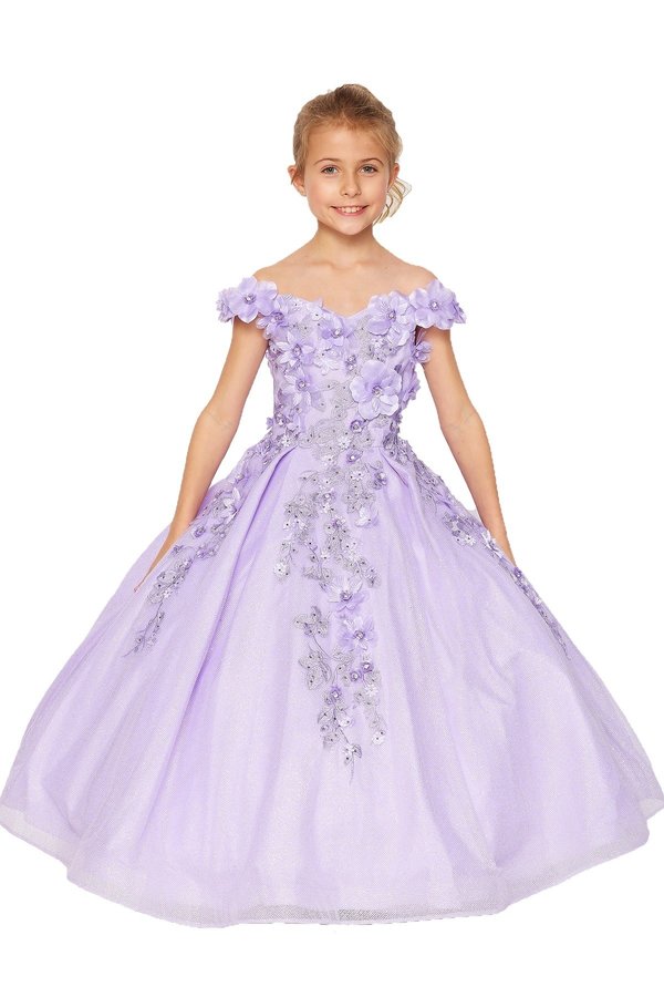 Cinderella Couture USA AS8020 Glitter Poly Mini Quince