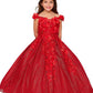 Cinderella Couture USA AS8020 Glitter Poly Mini Quince