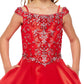 Cinderella Couture USA AS8023 Crepe Poly Lining Mini Quince