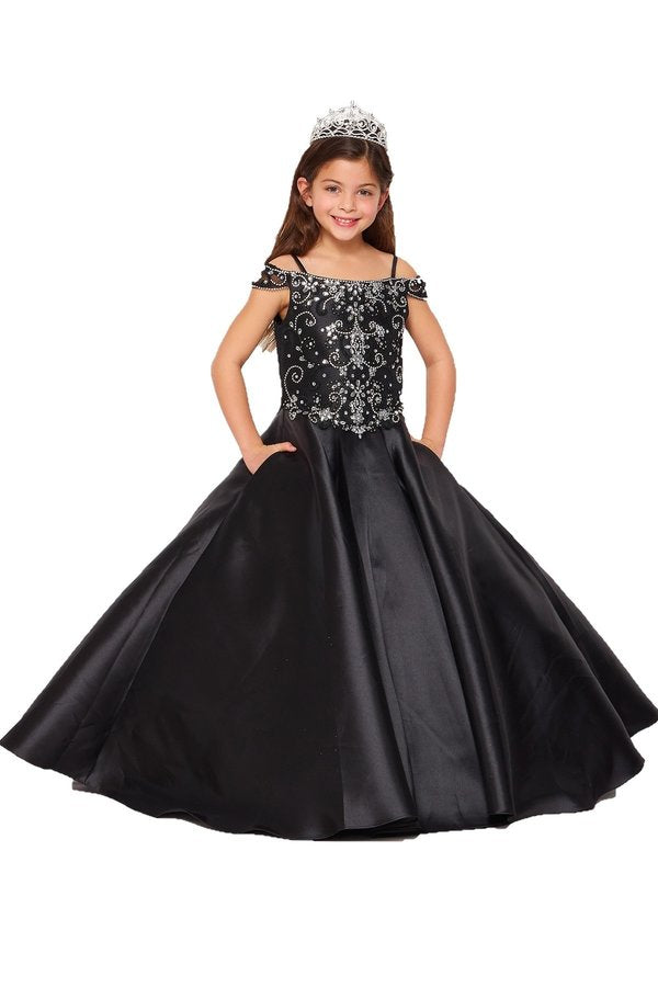 Cinderella Couture USA AS8023 Crepe Poly Lining Mini Quince