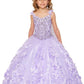 Cinderella Couture USA AS8030 Sequin Tulle Mini Quince