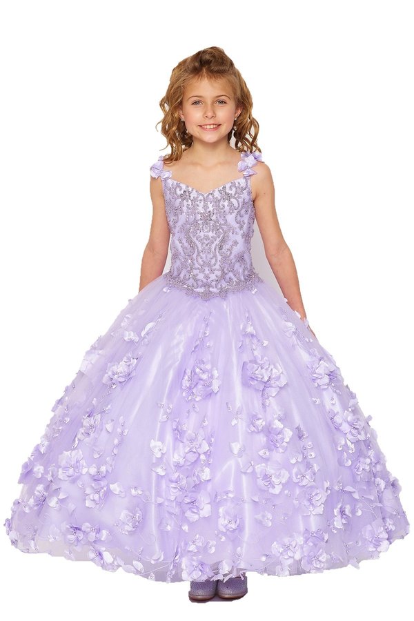 Cinderella Couture USA AS8030 Sequin Tulle Mini Quince