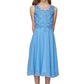 Rhinestones Chiffon Party Dress by Cinderella Couture USA 5089