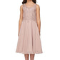 Rhinestones Chiffon Party Dress by Cinderella Couture USA 5089