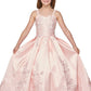 Cinderella Couture USA AS8009 Twill Satin Mini Quince