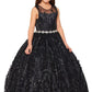 Cinderella Couture USA AS5109 Embroidered Lace Mini Quince