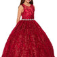 Cinderella Couture USA AS5109 Embroidered Lace Mini Quince