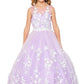 Cinderella Couture USA AS5108 Lace Sequin Tulle Mini Quince