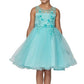 Tulle Sequin Party Dress by Cinderella Couture USA AS9083