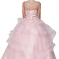 Cinderella Couture USA AS8003 Satin Tulle Mini Quince