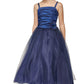Cinderella Couture USA AS4001 Taffeta Tulle Mini Quince