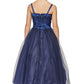 Cinderella Couture USA AS4001 Taffeta Tulle Mini Quince