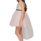 Sequin Tulle Girl Party Dress by Cinderella Couture USA AS5098