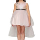Sequin Tulle Girl Party Dress by Cinderella Couture USA AS5098