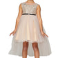 Sequin Tulle Girl Party Dress by Cinderella Couture USA AS5098