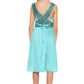 Chiffon Girl Party Dress by Cinderella Couture USA AS5004