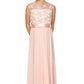 Lace Chiffon Girl Party Dress by Cinderella Couture USA 5006