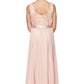 Lace Chiffon Girl Party Dress by Cinderella Couture USA 5006