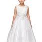 Pearl Sequin Tulle Party Dress by Cinderella Couture USA AS5009