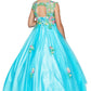 Cinderella Couture USA AS5028 Soft Tulle Mini Quince