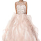 Cinderella Couture USA AS8000 Tulle Satin Mini Quince