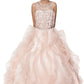 Cinderella Couture USA AS8000 Tulle Satin Mini Quince