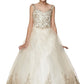 Cinderella Couture USA AS8004 Lace Soft Tulle Mini Quince