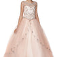 Cinderella Couture USA AS8005 Satin Tulle Mini Quince