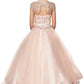 Cinderella Couture USA AS8005 Satin Tulle Mini Quince