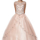 Cinderella Couture USA AS8005 Satin Tulle Mini Quince