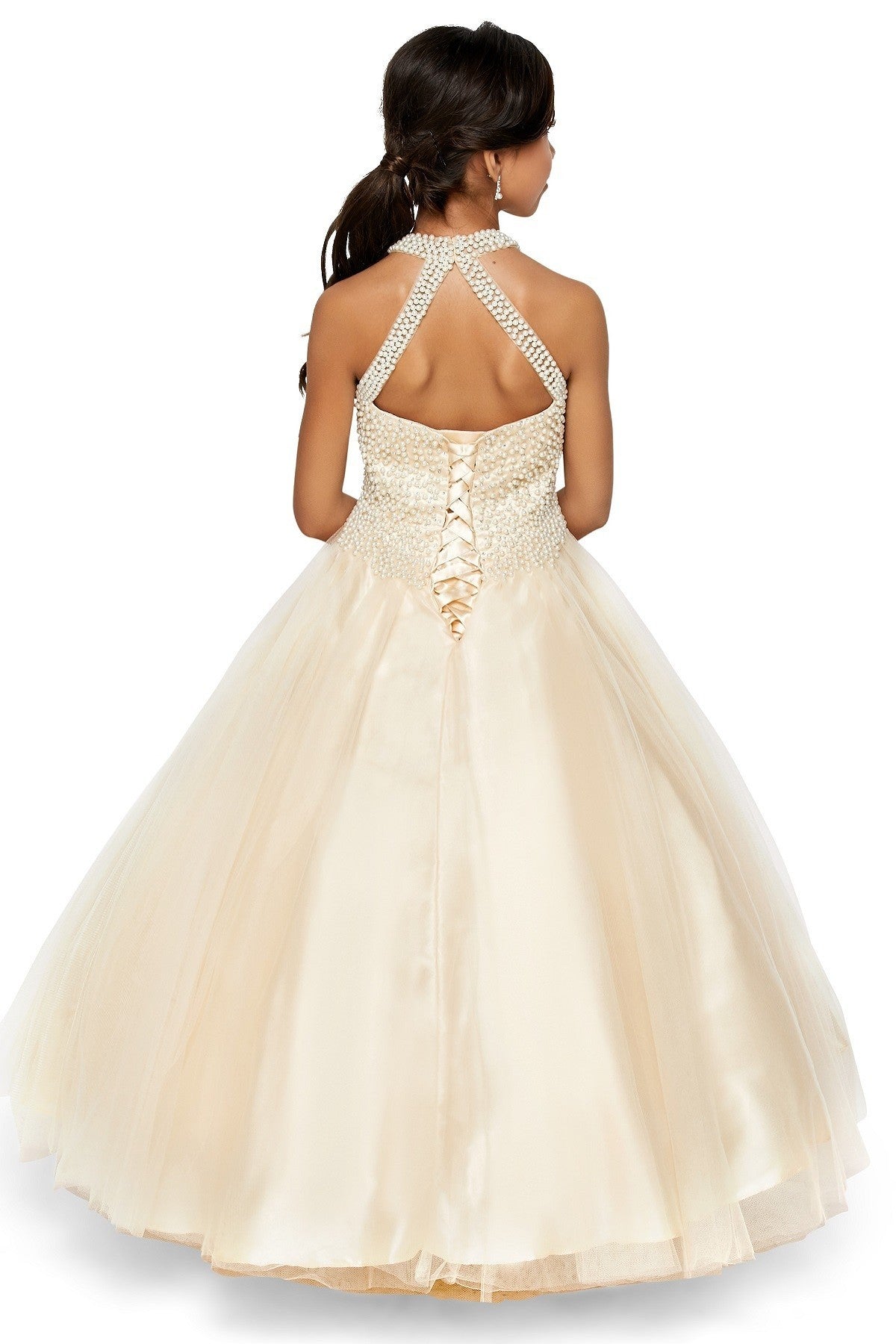 Cinderella Couture USA AS5055 Satin Mini Quince