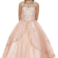 Cinderella Couture USA AS5060 Satin Tulle Mini Quince