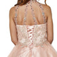 Cinderella Couture USA AS5060 Satin Tulle Mini Quince