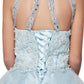 Cinderella Couture USA AS5060 Satin Tulle Mini Quince
