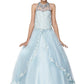 Cinderella Couture USA AS5060 Satin Tulle Mini Quince