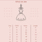 Girl Dress- Sparkly Ruffle Dress - AS504 Kids Dream