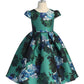Watercolor Mikado Girl Party Dress by AS546 Kids Dream - Girl Formal Dresses