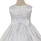 Classic Pleated Flower Girl Dress by AS235 Kids Dream - Girl Formal Dresses